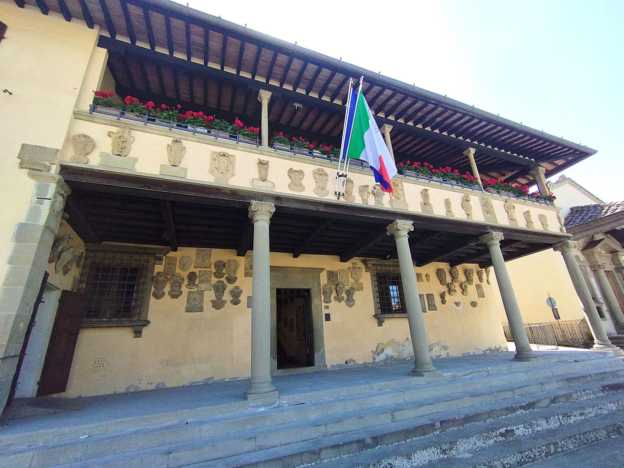 Palazzo Comunale Fiesole 