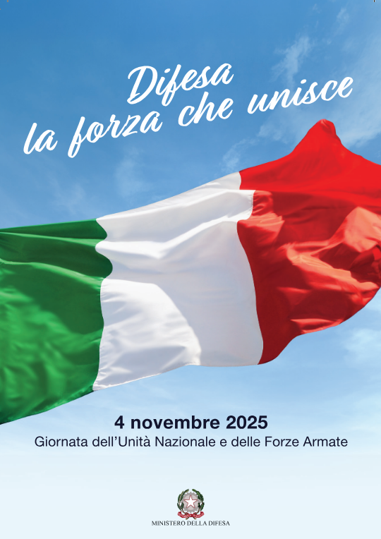 Giorno dell’Unità Nazionale e Giornata delle Forze Armate