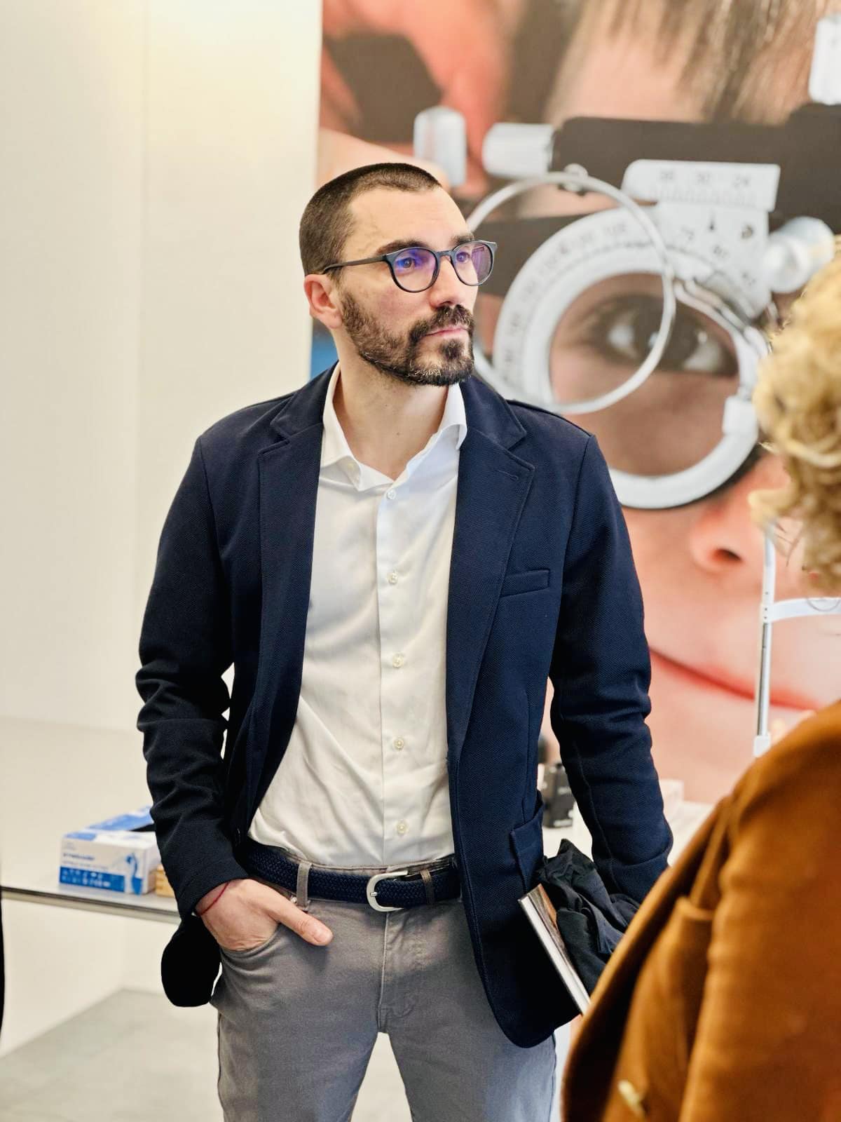 Assessore Lorenzo Ballerini