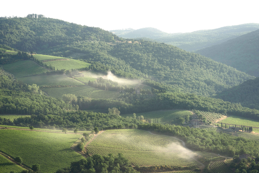 Chianti Volpaia (fonte foto comunicato stampa)
