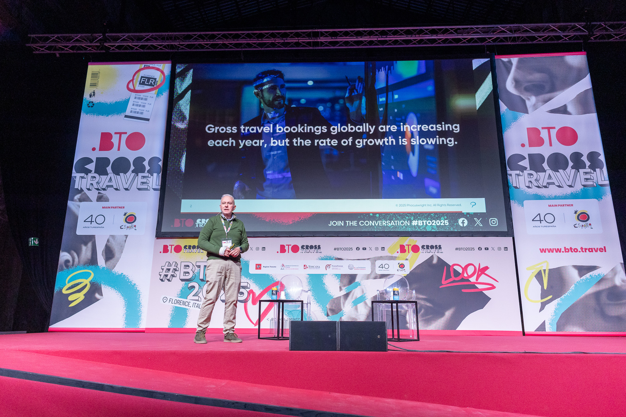 Phocuswright presenta a BTO 2025 i nuovi trend del turismo globale