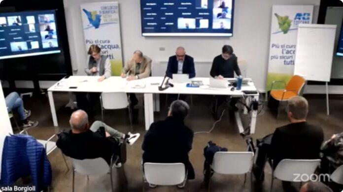 Assemblea (fonte foto comunicato stampa)