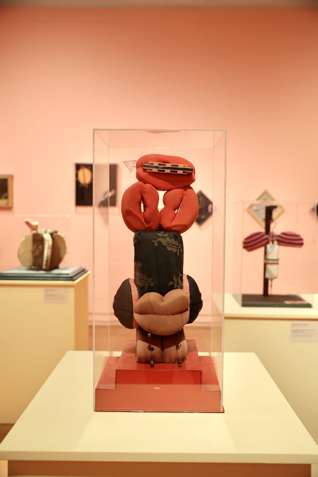 9. Clemen Parrocchetti_Ironia Ribelle_Palazzo Medici Riccardi_photo_ Nicola Neri