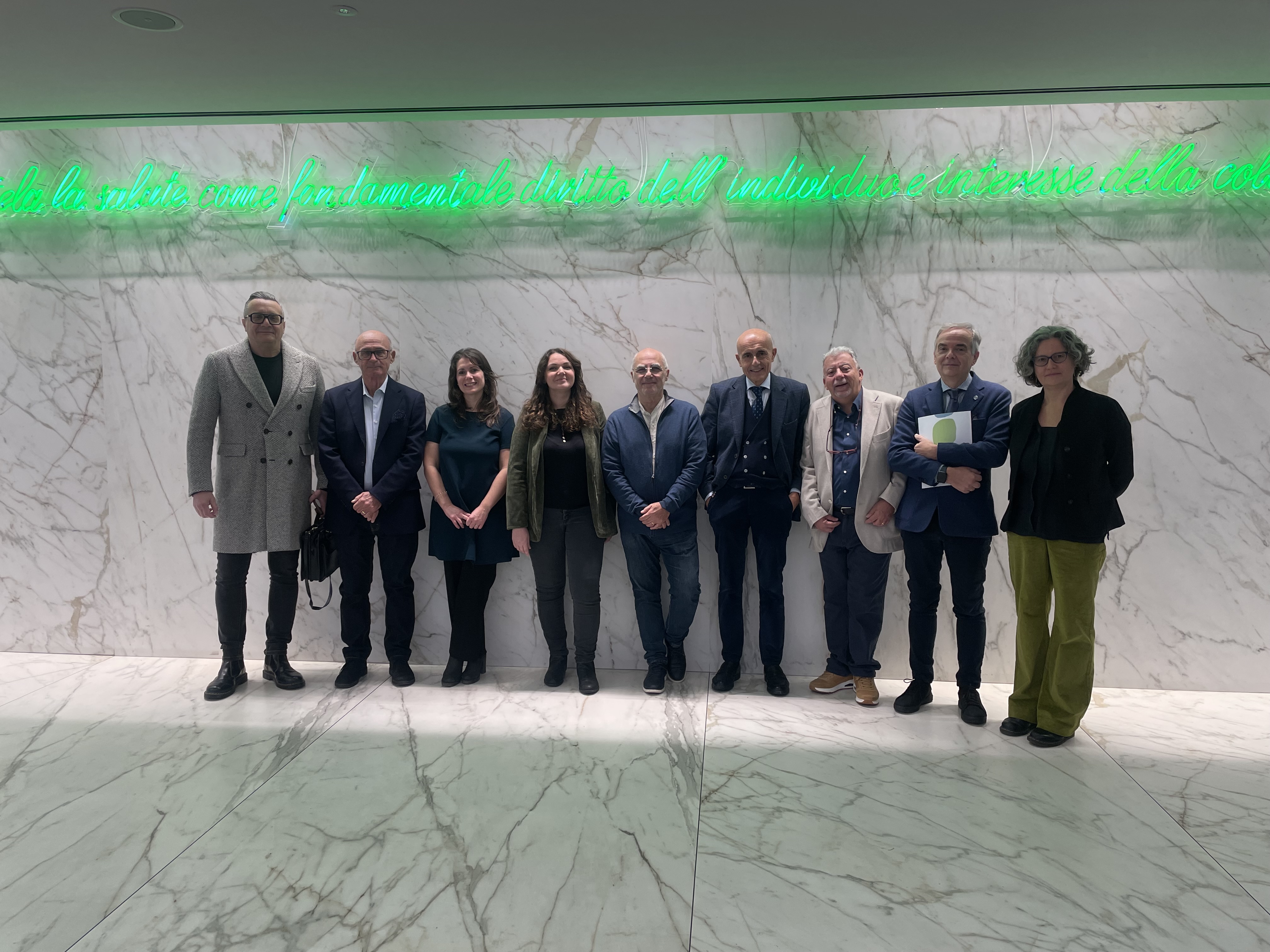 La Cicogna del Meyer festeggia trent'anni