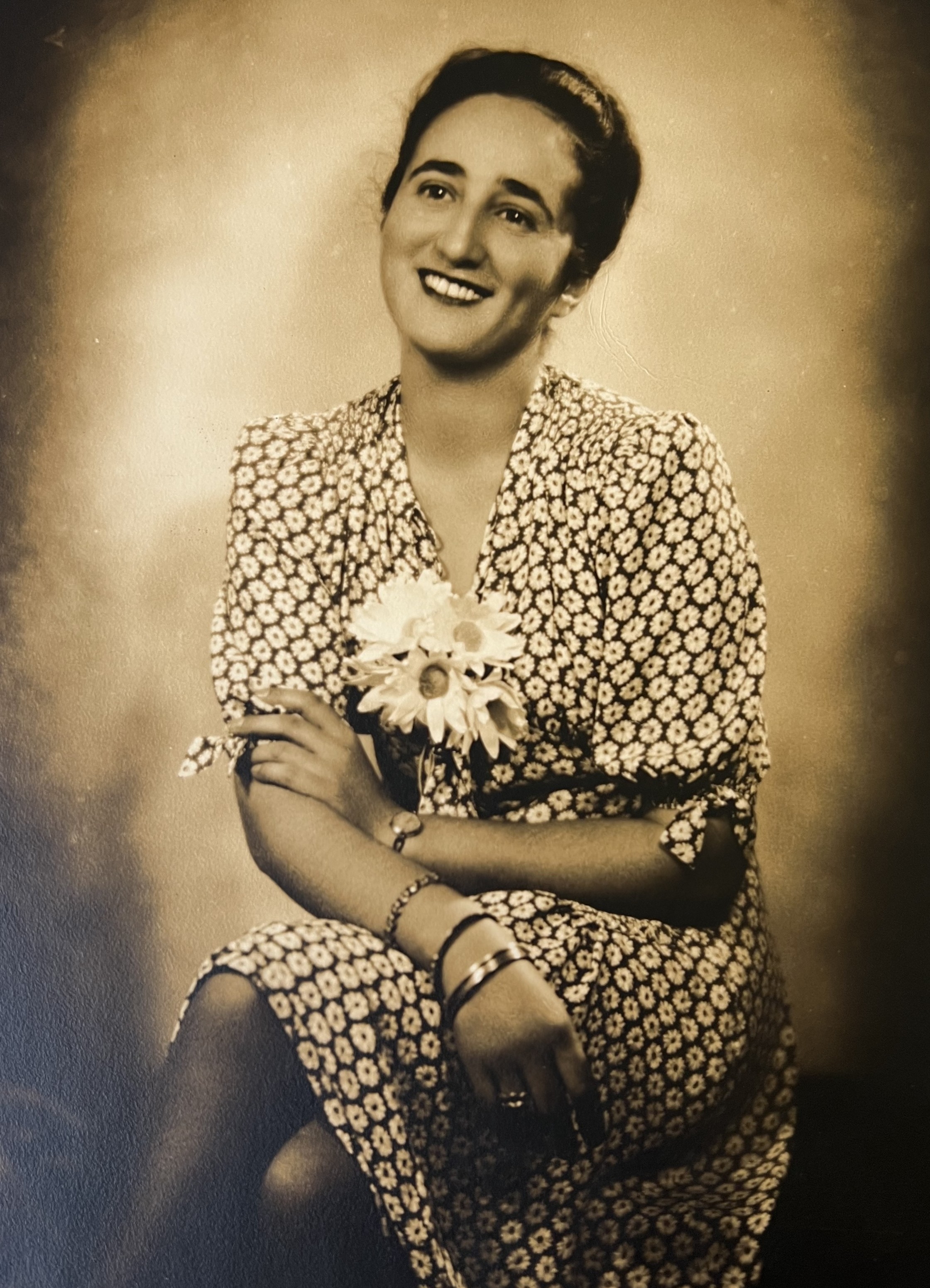 Maria Luigia Guaita (Fonte foto Istituto Resistenza)