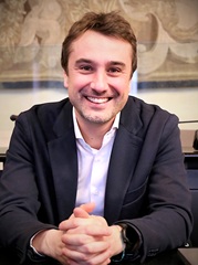 Lorenzo Falchi sindaci di Sesto (foto archivio Antonello Serino - Met Ufficio Stampa)