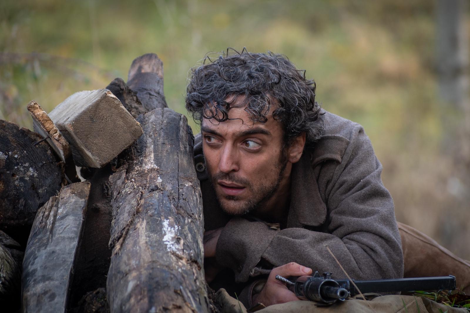 Se Venisse Anche L'Inferno_Luca Tanganelli sul set (1) (fonte foto comunicato stampa)