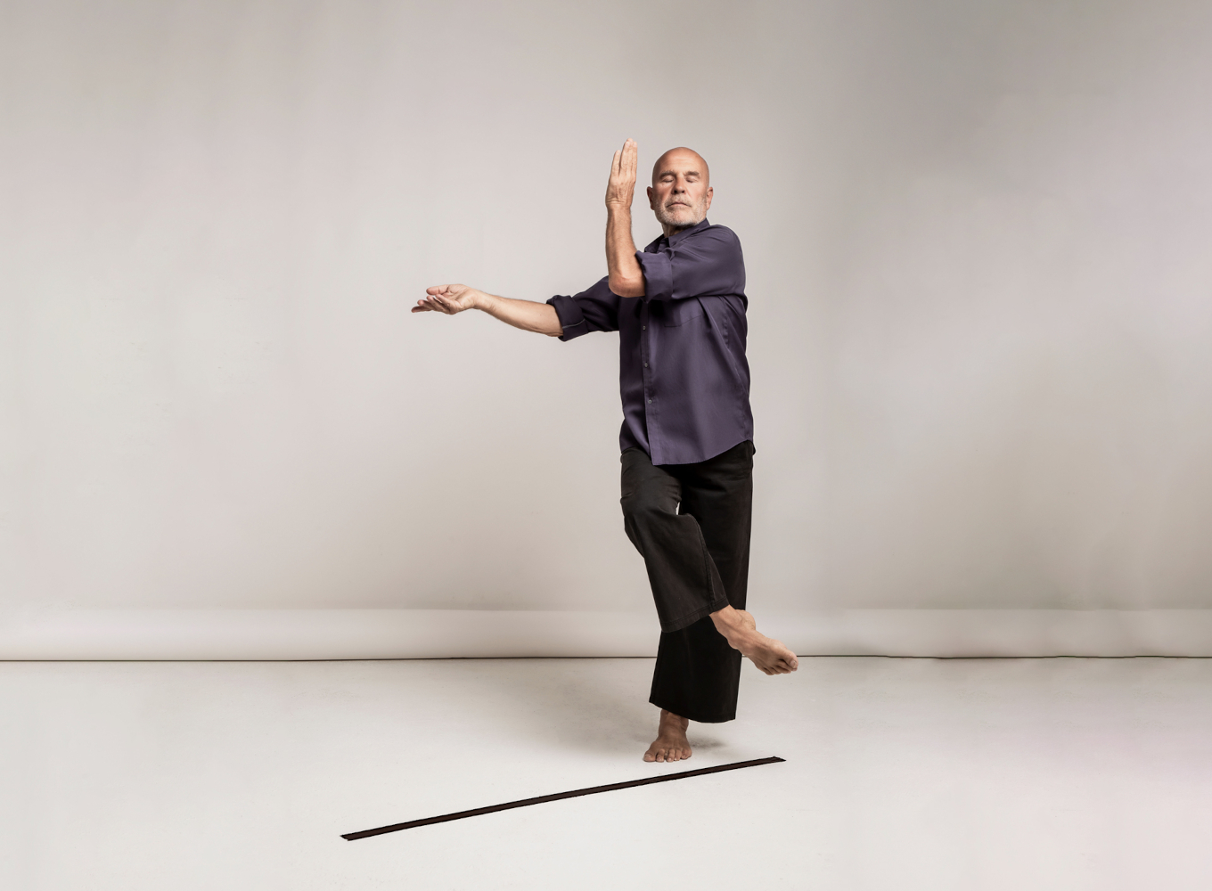 Virgilio Sien (Foto i©Laila Pozzo - Fonte Teatro della Toscana)