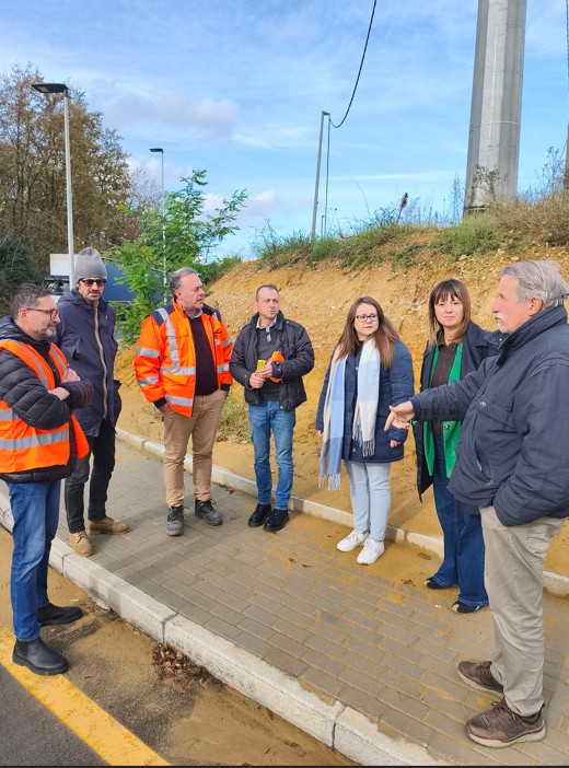 Fucecchio. Rotatoria di Vedute, al via la parte finale dell'intervento