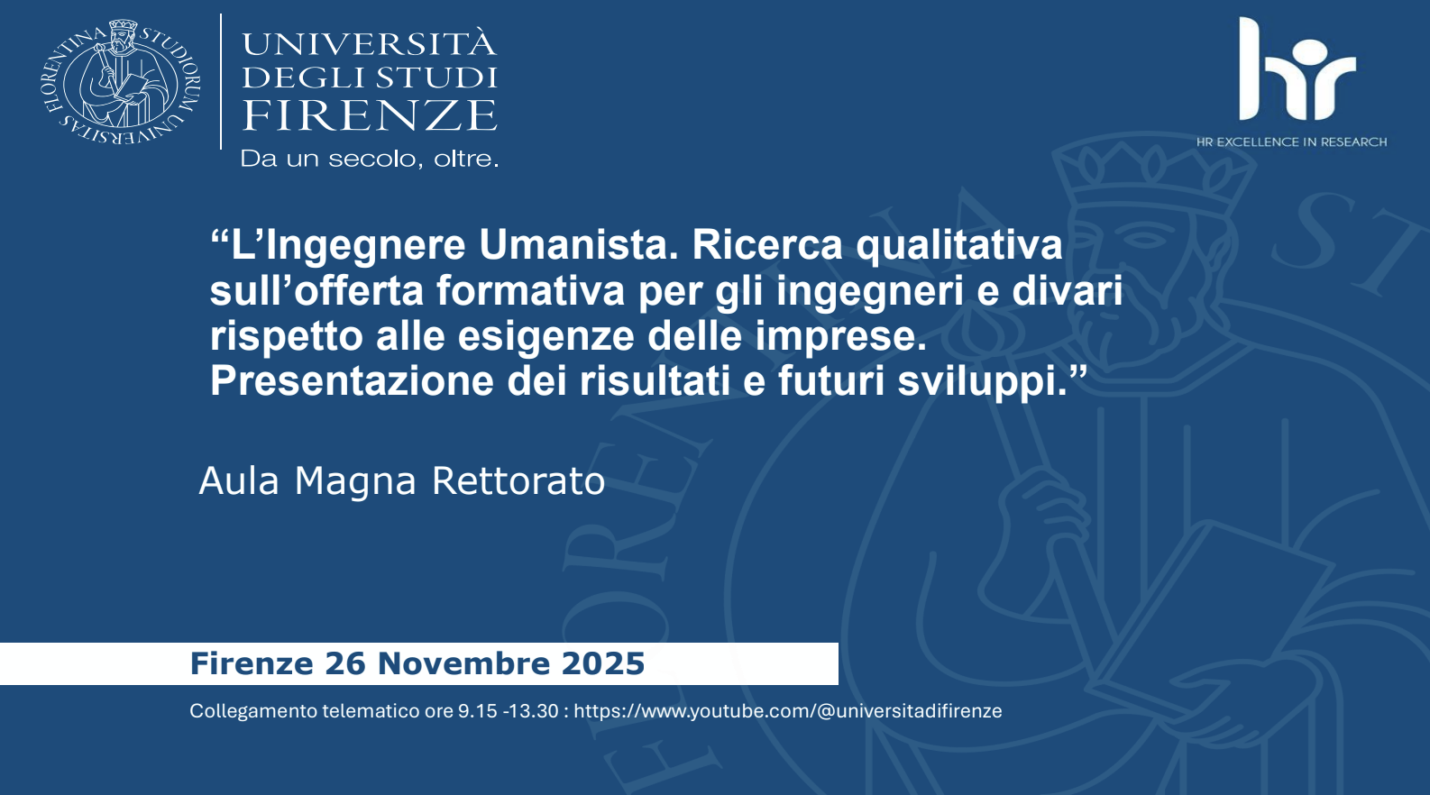 Presentazione della ricerca qualitativa su offerta formativa e divari rispetto alle esigenze delle imprese
