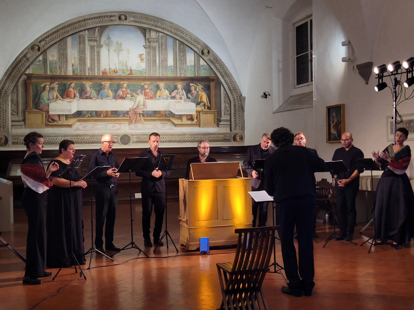 LHomme Arme 2025 palestrina (Foto da comunicato stampa)