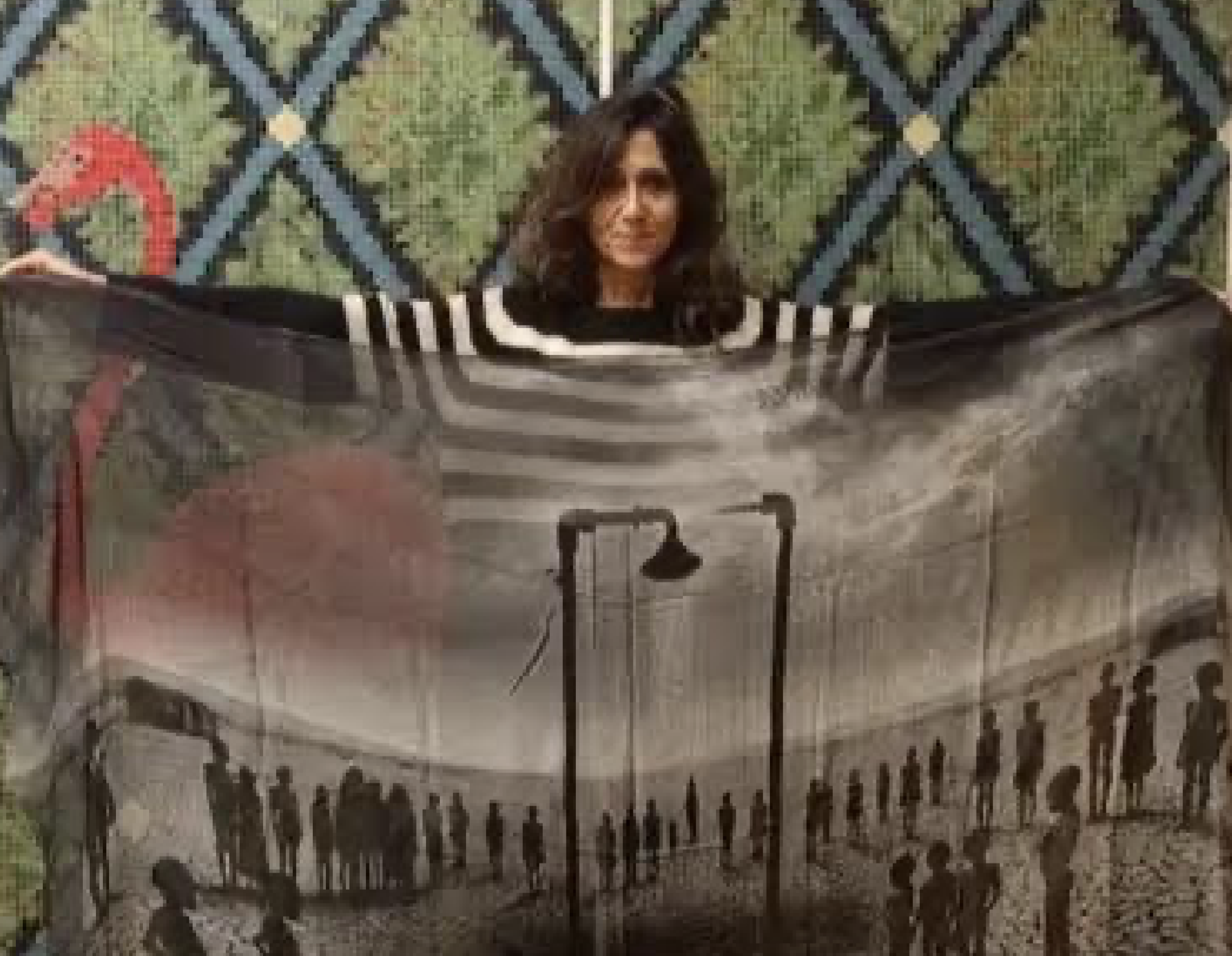 Simona Chiessi anima del movimento 'Fuoriluogo (fonte foto File)