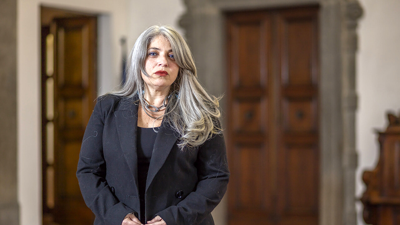 Renata Pepicelli (fonte foto comunicato stampa)