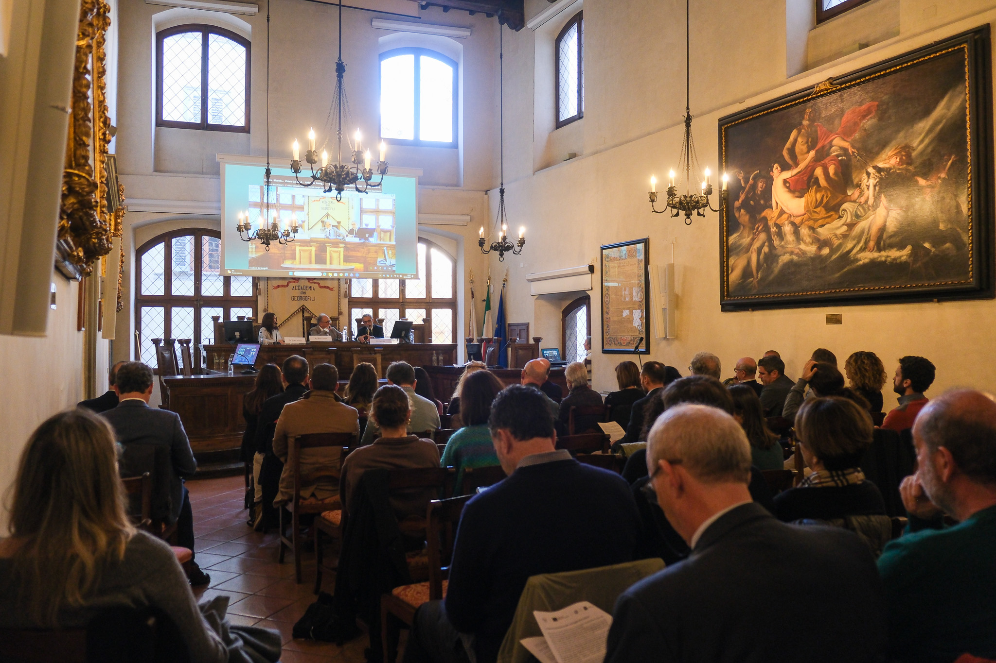 Il futuro della programmazione LEADER e dei GAL, a rischio lo sviluppo dei territori (Foto da comunicato Anci Toscana)
