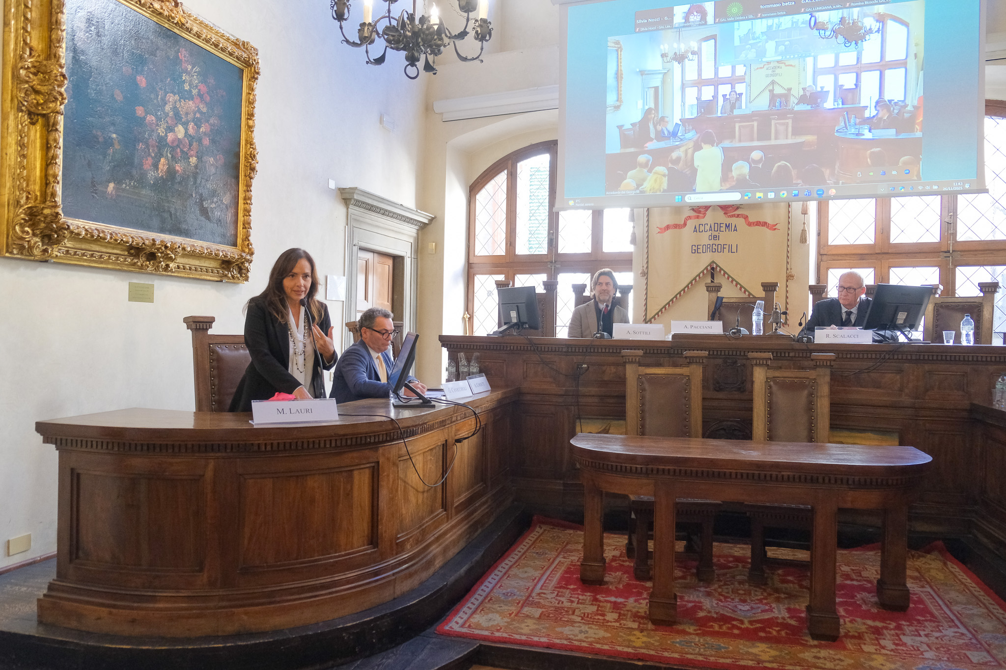  Il futuro della programmazione LEADER e dei GAL, a rischio lo sviluppo dei territori (Fonte foto Anci Toscana)