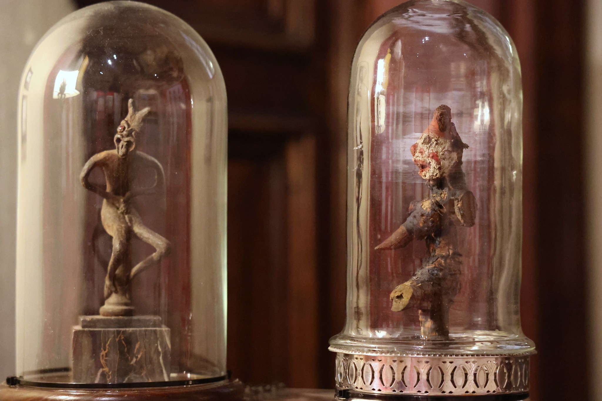 1. Carlo Adolfo Schlatter_Artista dello spirito_Palazzo Medici Riccardi_foto_Antonello Serino_Citta` metropolitana di Firenze