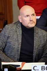 Consigliere David Baroncelli (foto Antonello Seino - Met ufficio Stampa)