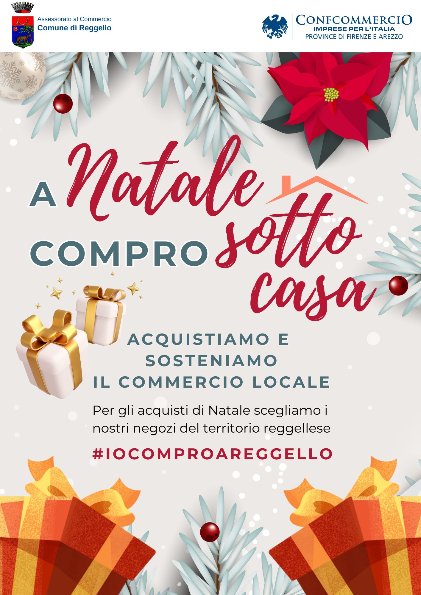 A Natale compro sotto casa