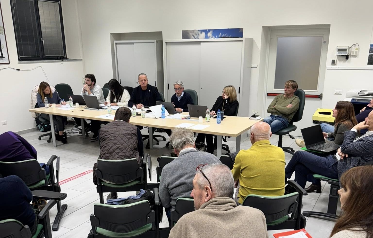 Assemblea (fonte foto comunicato stampa)