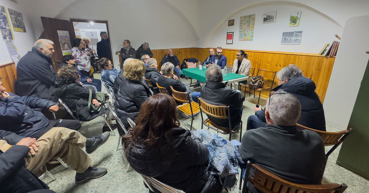 Empoli. Tinaia, i dettagli sulla riapertura della viabilità dopo l’assemblea con amministrazione e Genio Civile