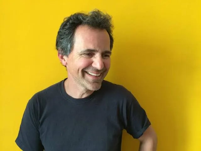 Enzo Fileno Carabba (Foto da comunicato Comune di San Casciano in Val di Pesa)