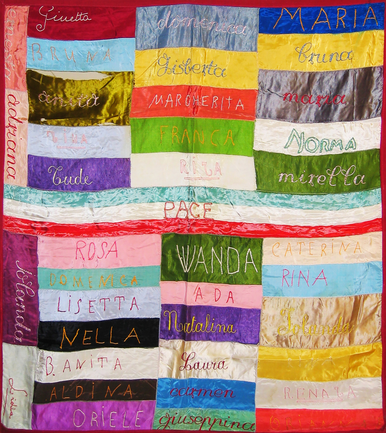 Peace & Care. Storie di lotta e resistenza (Fonte foto comunicato ufficio stampa Marco Mannucci)