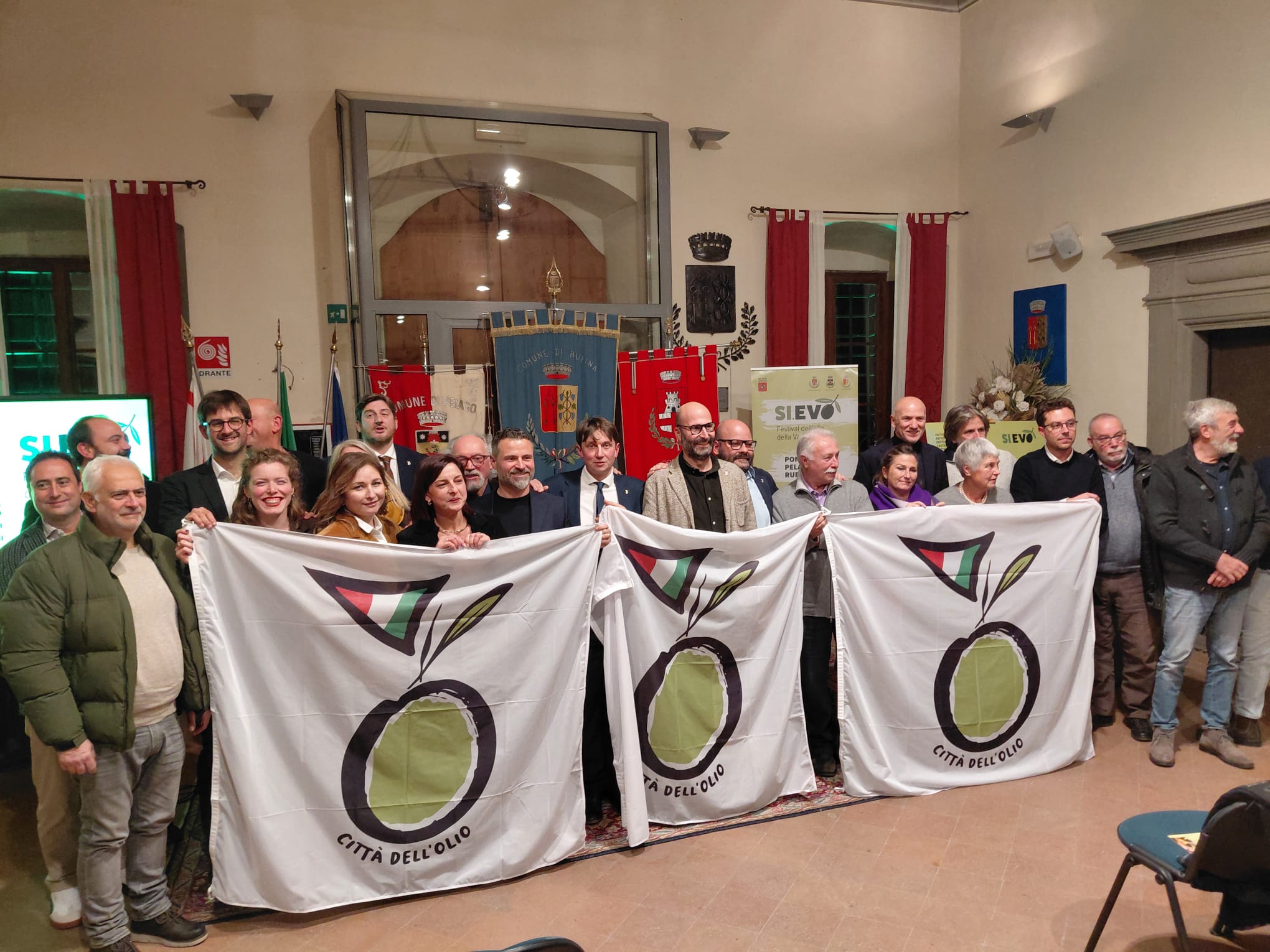 Sievo - olio valdisieve