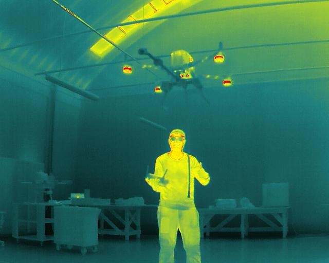 Videosorveglianza (Immagine da comunicato Estra)