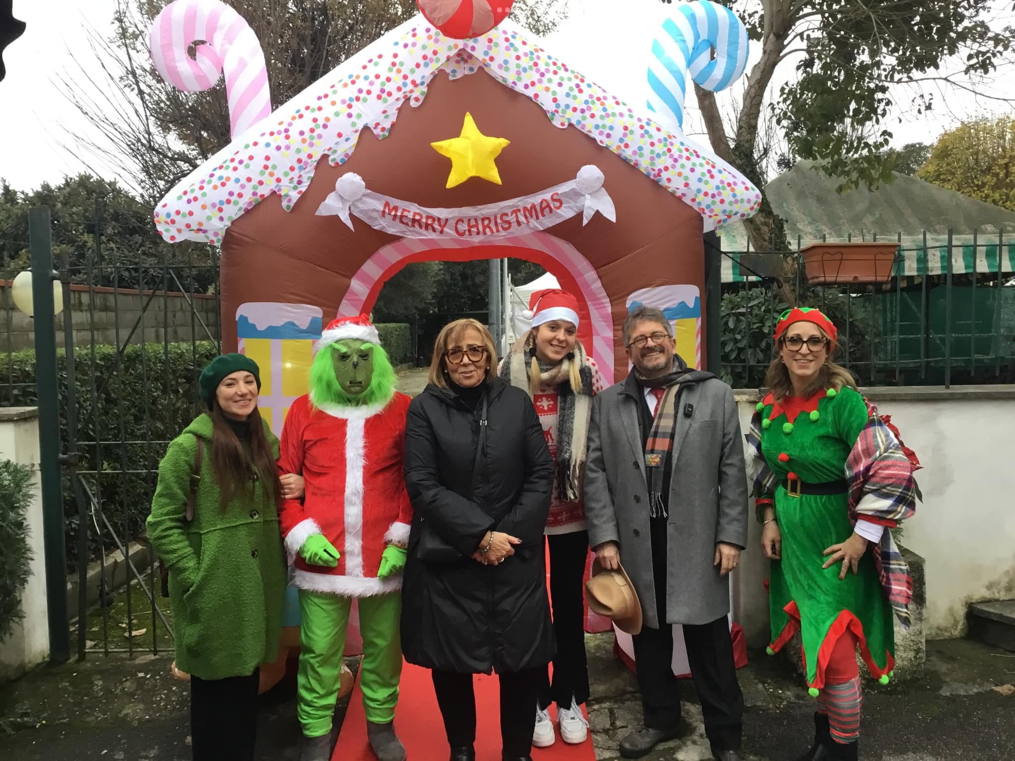 Mercatini di Natale al Circolino