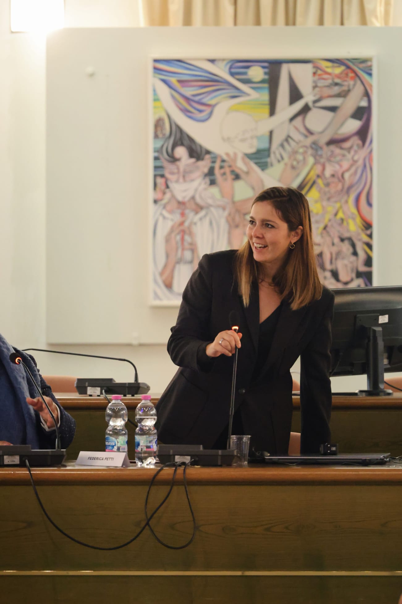 Federica Petti - Foto di Alfredo Di Maria