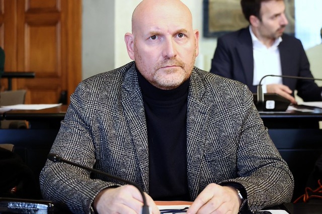 David Baroncelli (foto Antonello Serino Met Ufficio Stampa)