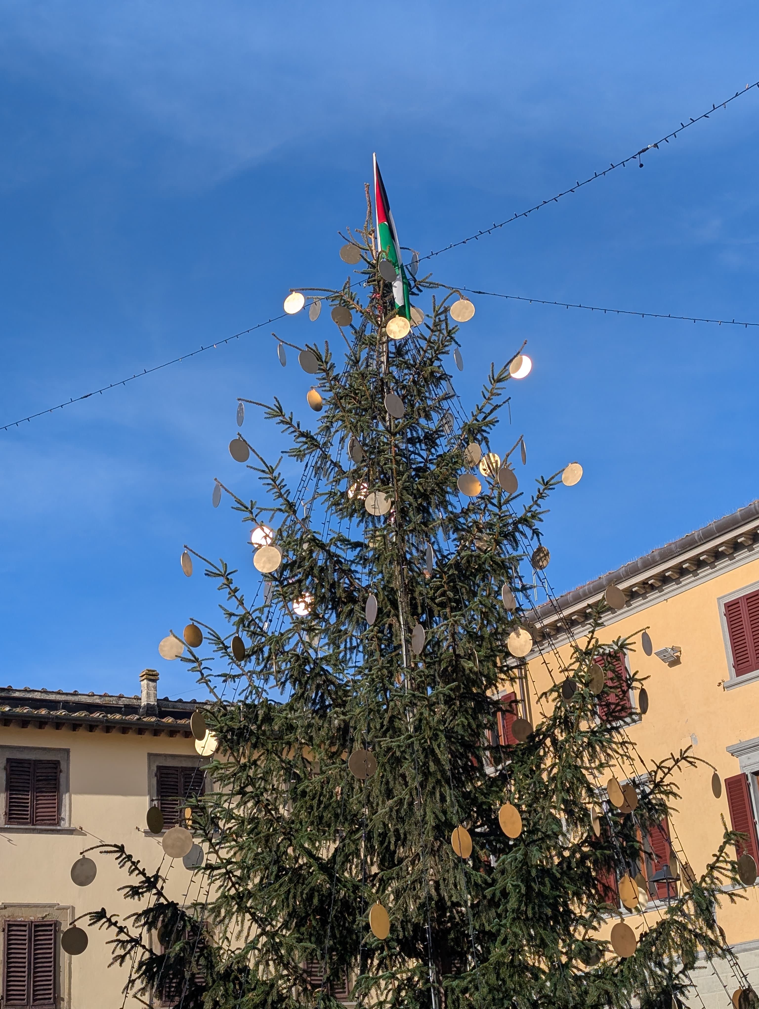 Albero Natale Vicchio