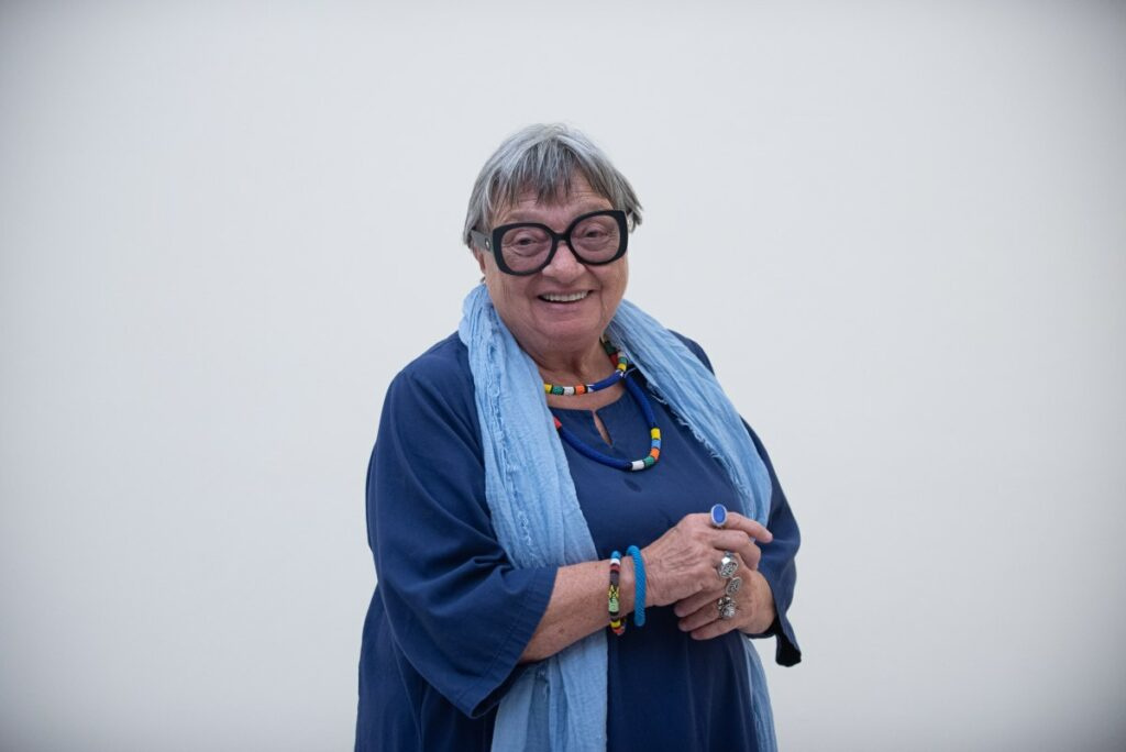 Luida Morgantini (Fonte foto ufficio stampa Marco Mannucci)