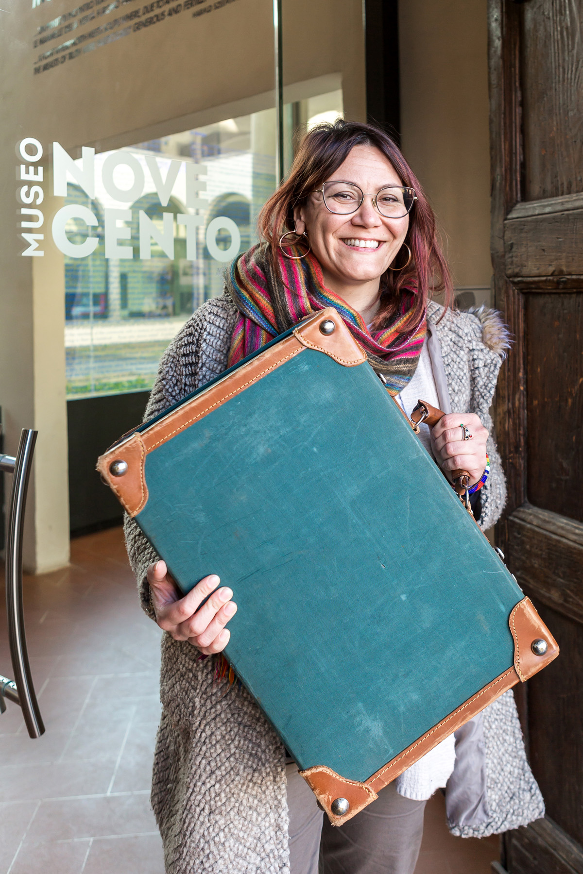 Per le feste natalizie i musei fanno valigia (Foto da comunicato Mus.E)