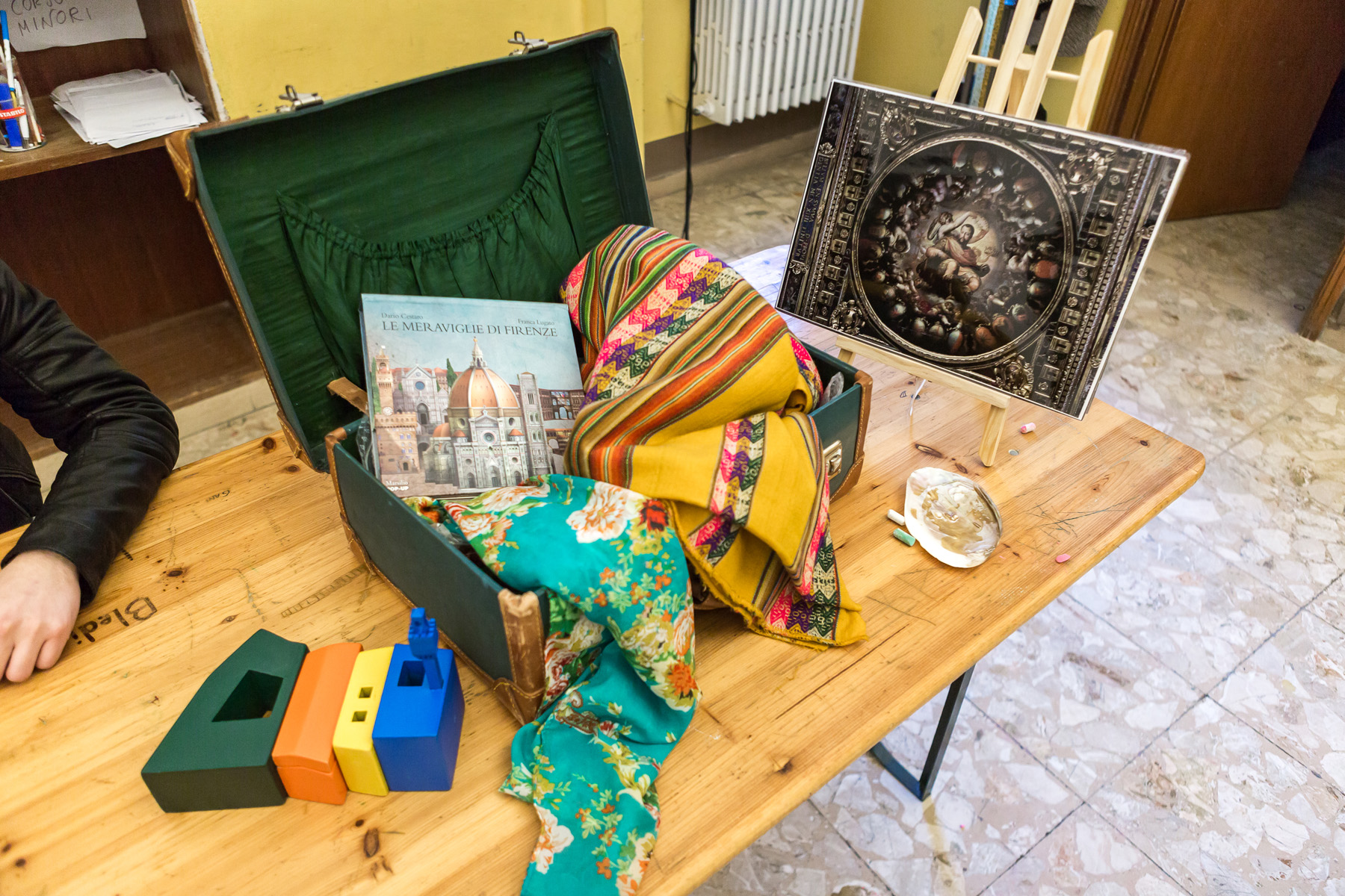 Per le feste natalizie i musei fanno valigia (Foto da comunicato Mus.E)