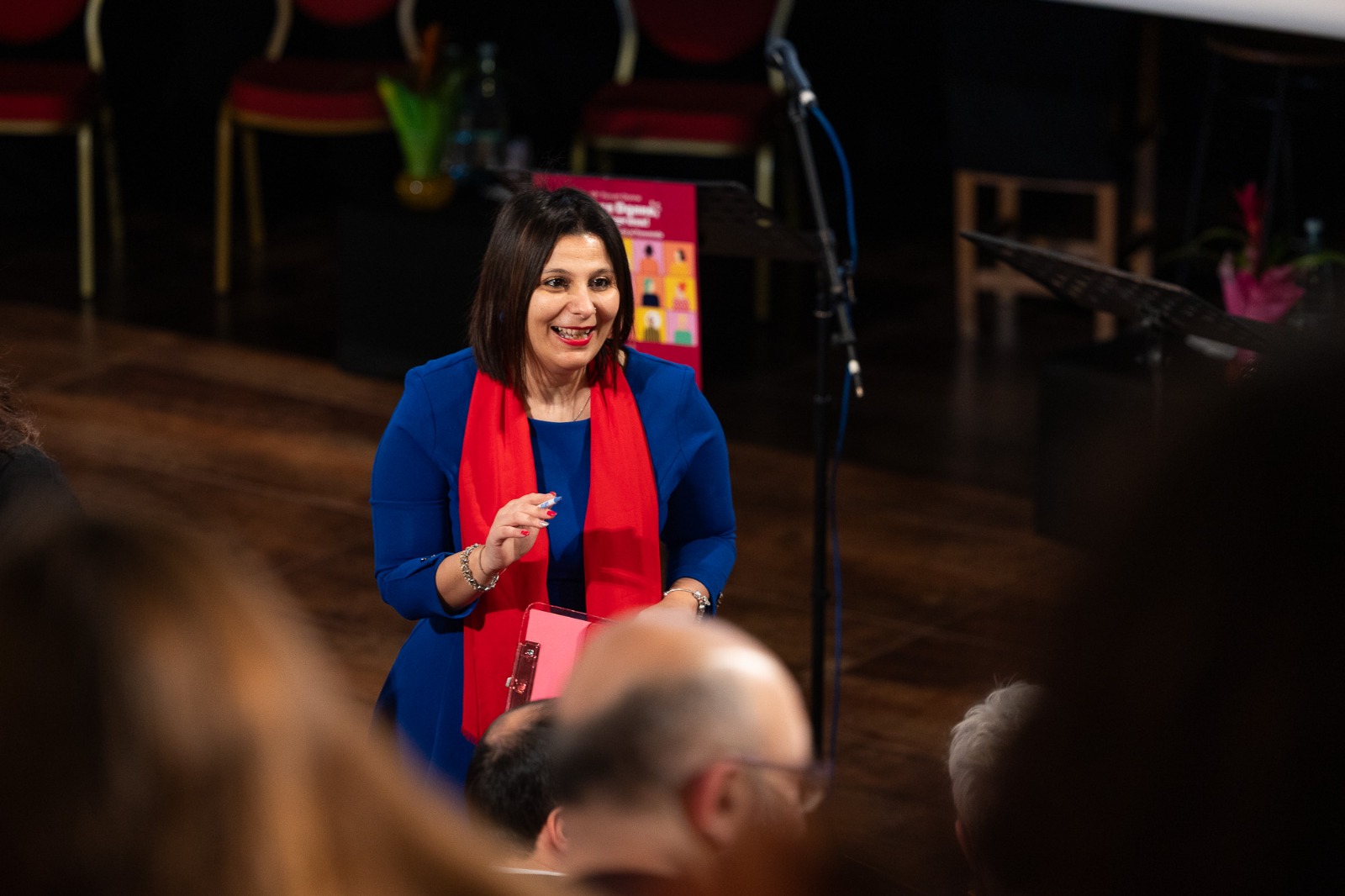 Claudia Firenze (Foto da comunicato stampa)