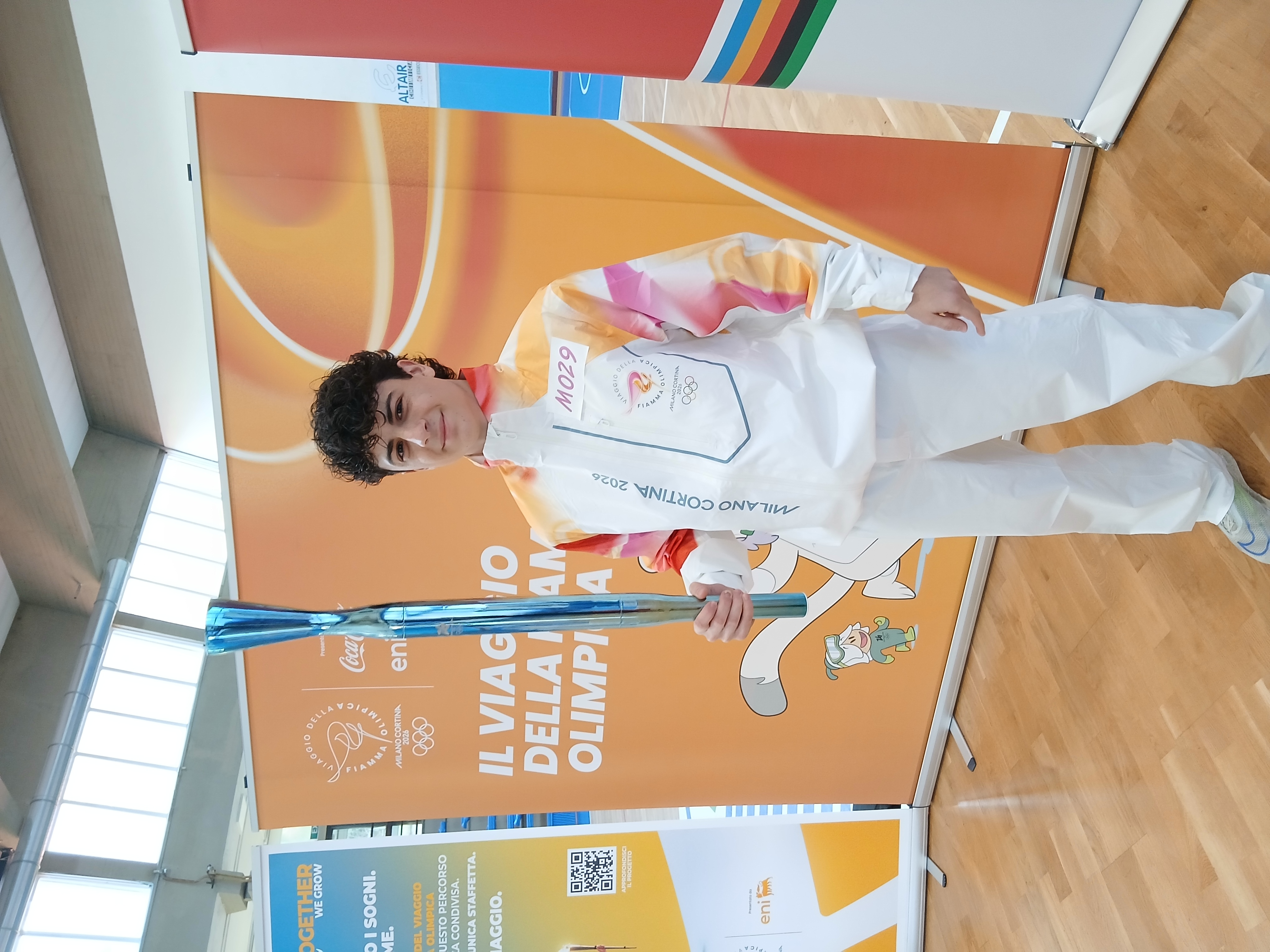 tedoforo pontassieve sanuele rizzo