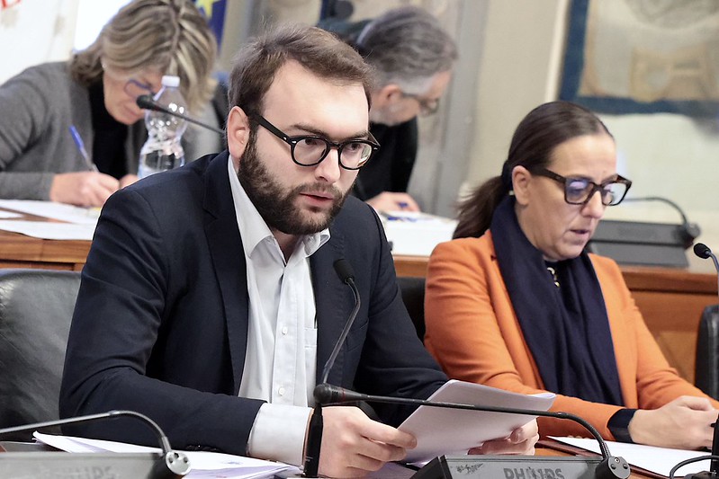 Mantellassi e Funaro (foto Antonello Serino - Met Ufficio Stampa)