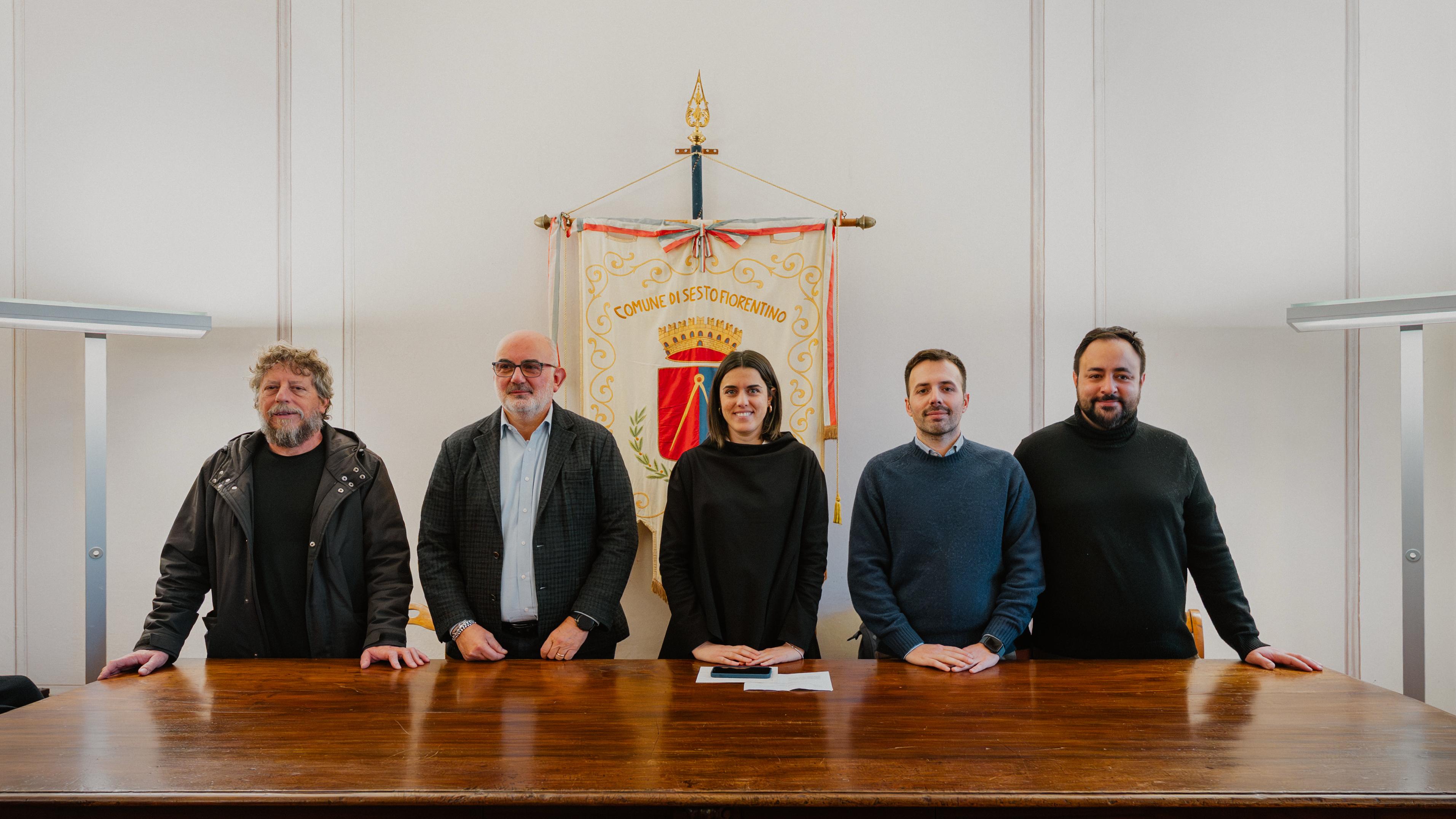 I sindaci dei comuni