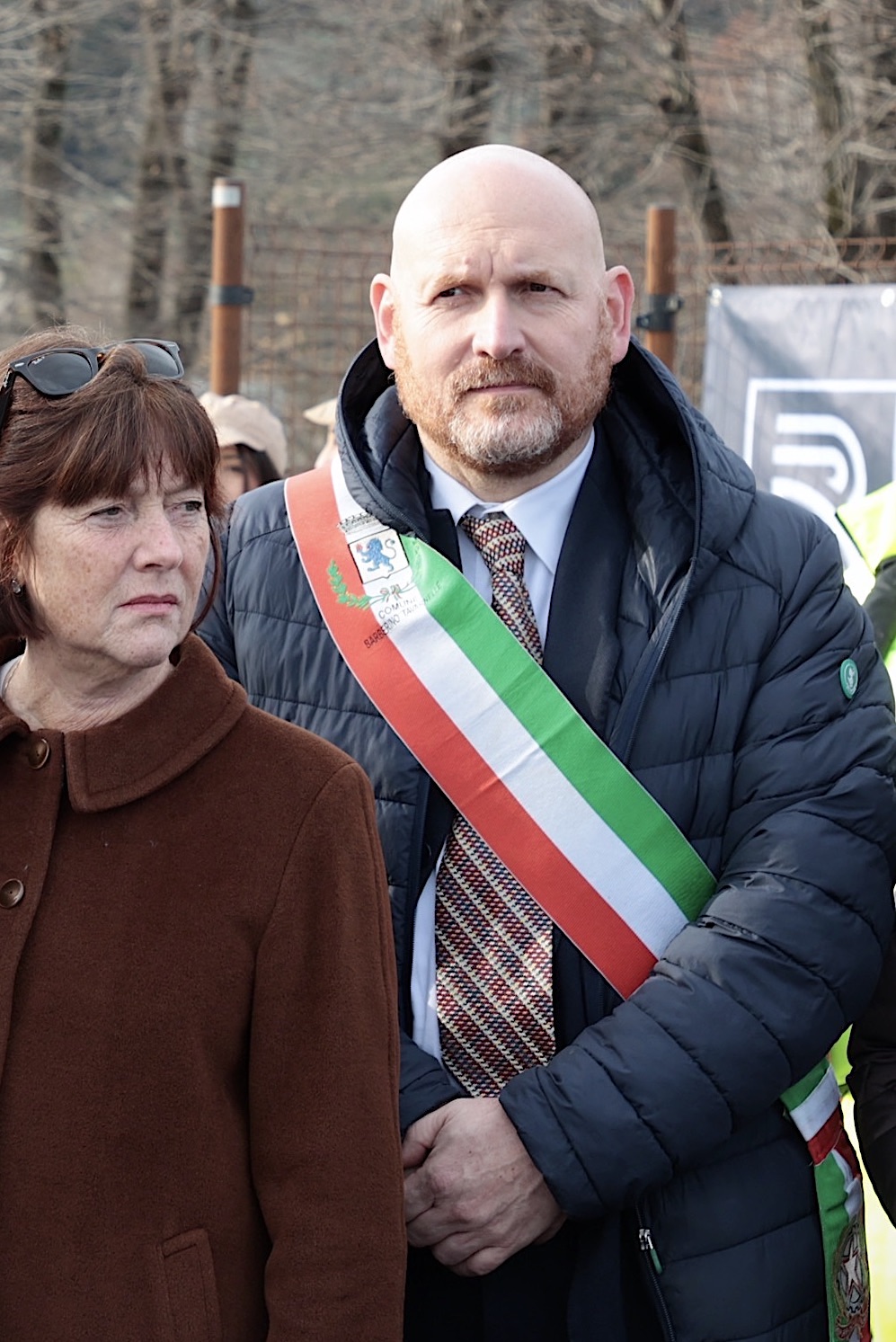 Baroncelli (foto Antonello Serino - Met Ufficio Stampa)