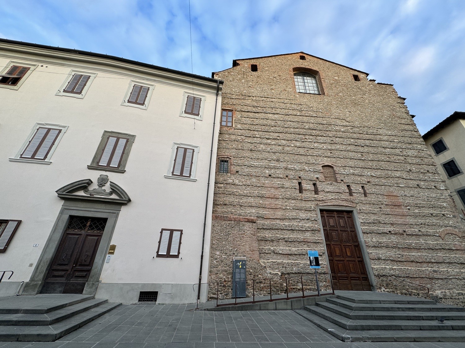 Chiesa di Sant'Ignazio di Loyola a Pistoia