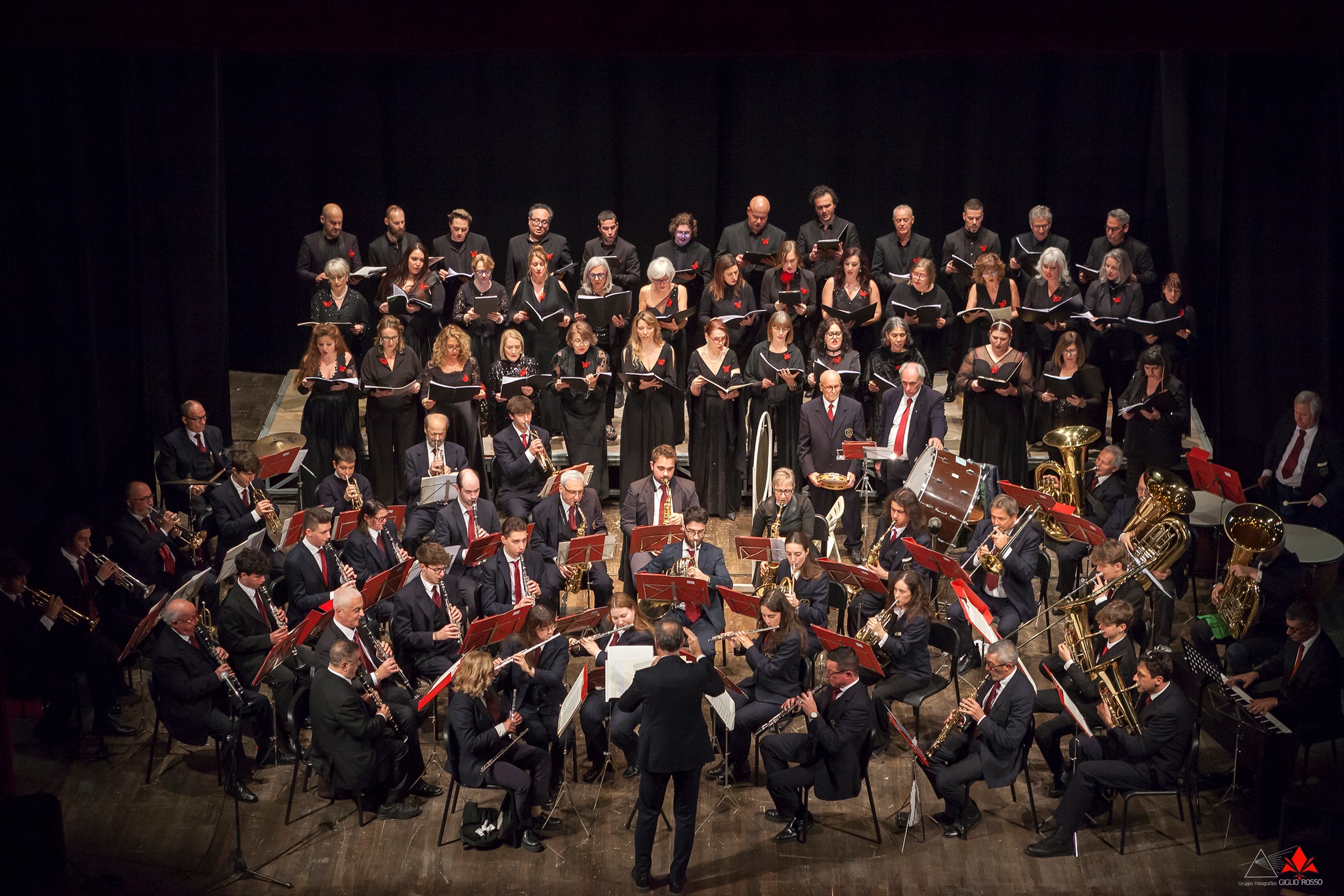 la filarmonica in concerto