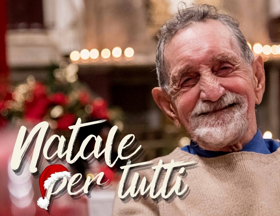 Natale per tutti (da www.santegidio.org)