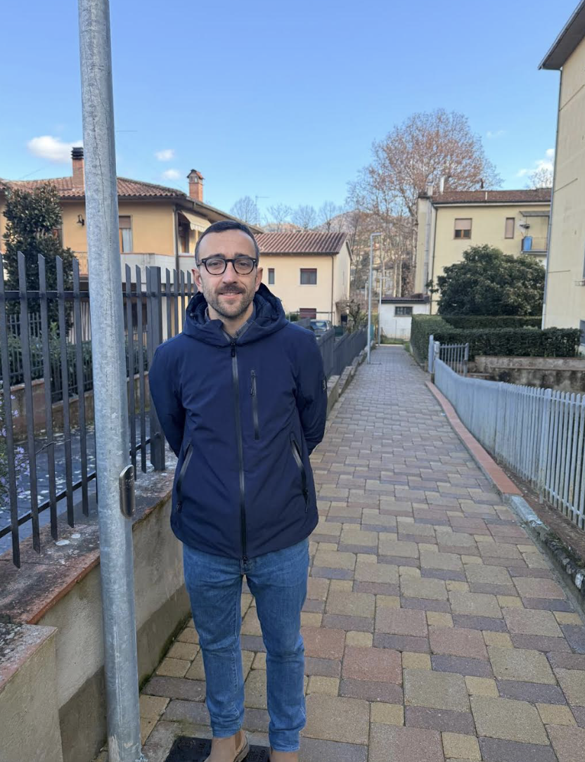 Assessore Giulio Saturnini (Fonte foto Comune di Greve in Chianti)