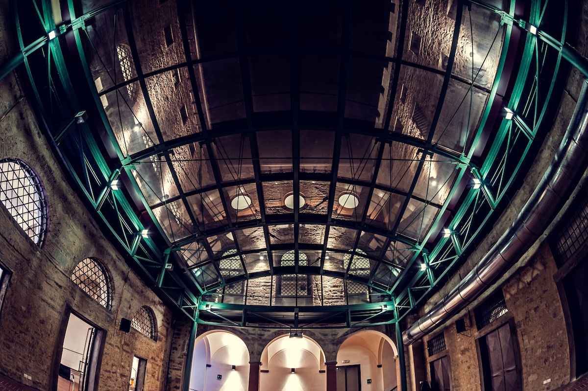 MAD Murate Art District_Sala Ketty La Rocca (Foto da comunicato Mus.E)