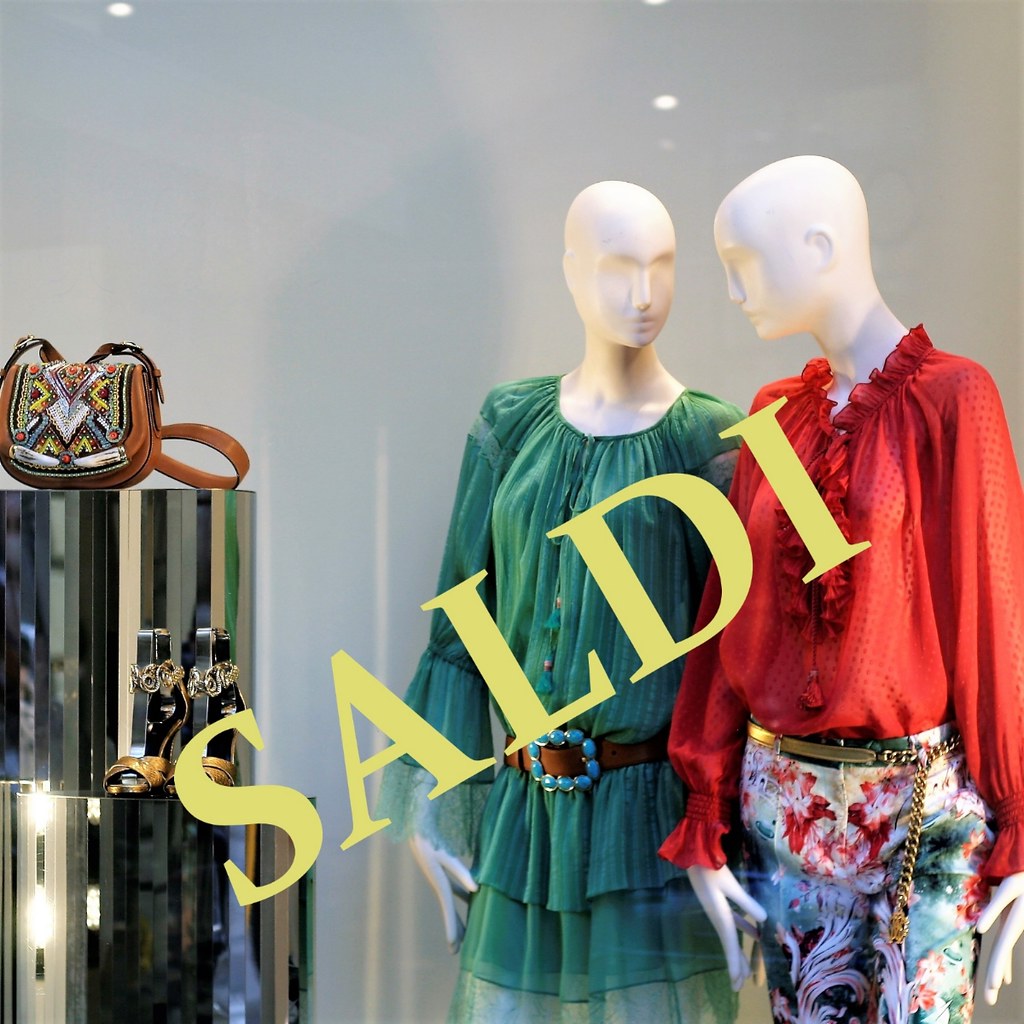 Saldi (foto Antonello Serino - Met Ufficio Stampa)