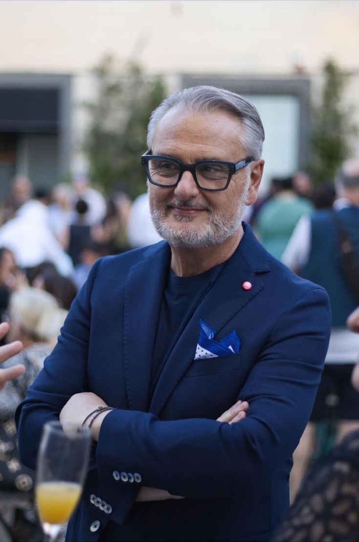 Marco Rossi Presidente Fismo Confesercenti