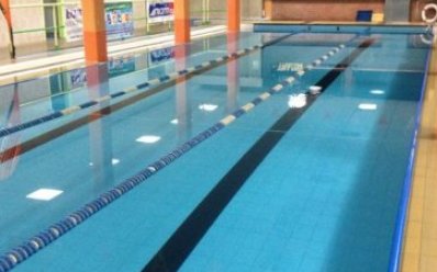 Piscina comunale di Figline