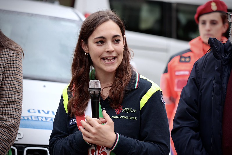 Assessora Laura Sparavigna (foto archivio Antonello Serino - Met Ufficio Stampa)