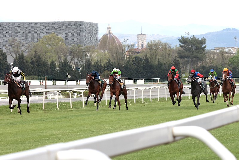 Ippodromo Le Mulina (foto archivio Antonello Serino - Met Ufficio Stampa)